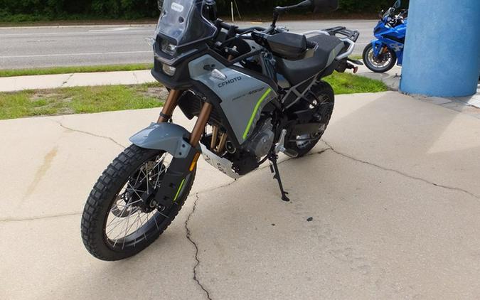 2026 CFMOTO Ibex 450