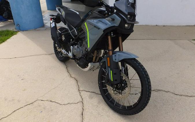 2026 CFMOTO Ibex 450