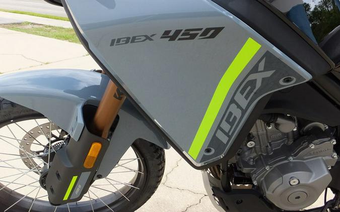 2026 CFMOTO Ibex 450