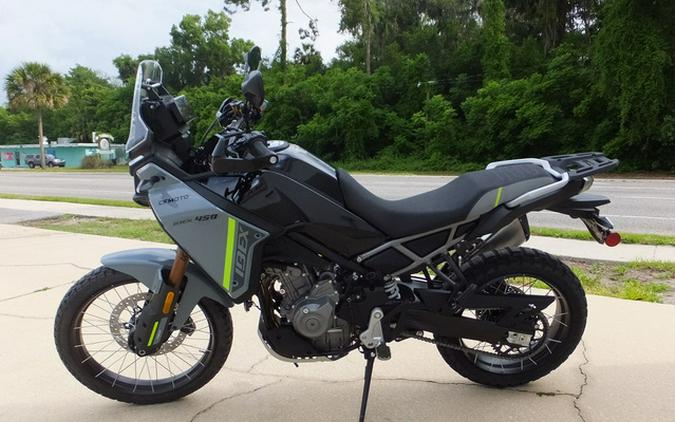 2026 CFMOTO Ibex 450