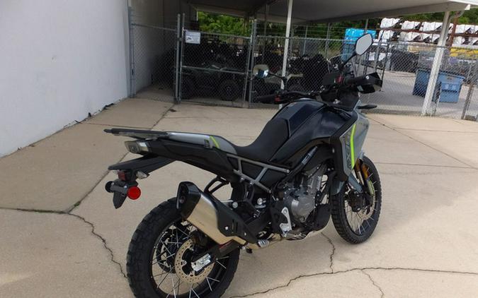 2026 CFMOTO Ibex 450
