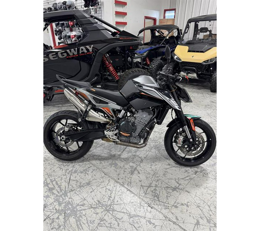 2019 KTM 790 Duke