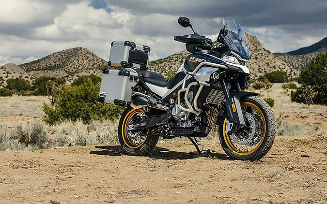 2025 CFMOTO IBEX 800 E