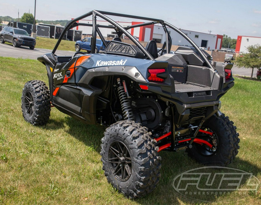 2027 Kawasaki Teryx KRX 1000 TR