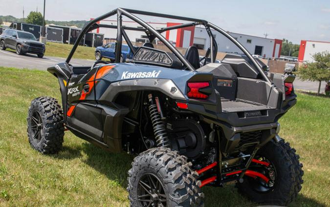 2027 Kawasaki Teryx KRX 1000 TR