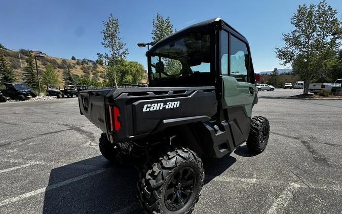 2026 Can-Am Defender DPS CAB HD9 Compass Green - BU6289