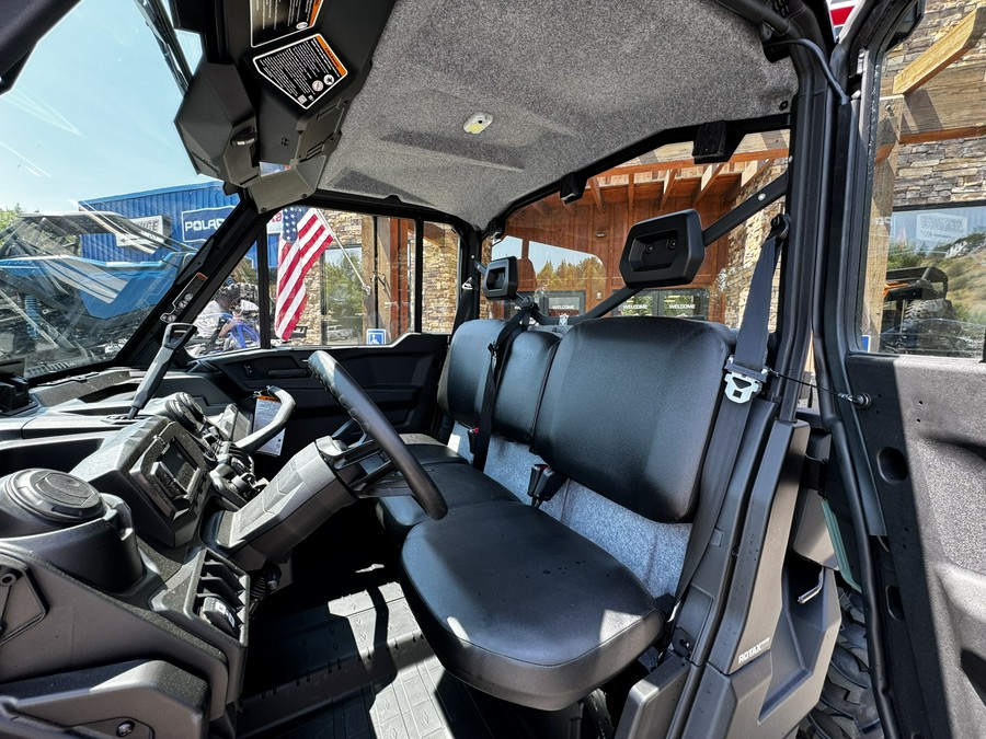 2026 Can-Am Defender DPS CAB HD9 Compass Green - BU6289