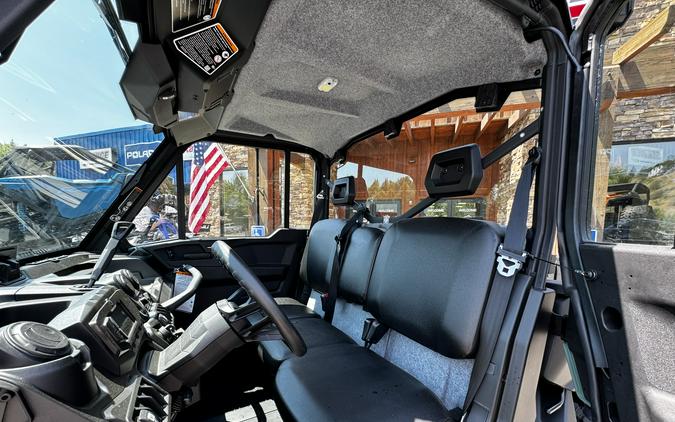2026 Can-Am Defender DPS CAB HD9 Compass Green - BU6289