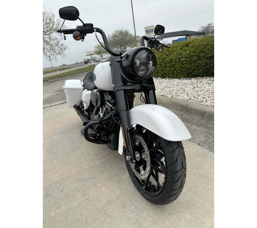 FLHRXS 2024 Road King Special