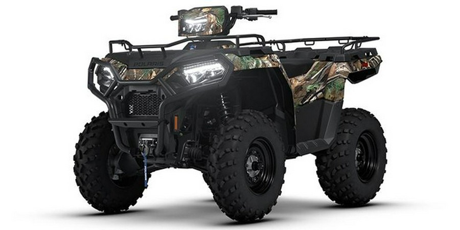 2026 Polaris Sportsman 570 EPS - SAGE GREEN