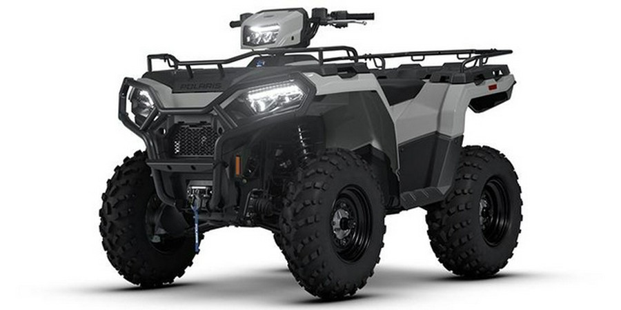 2026 Polaris Sportsman 570 EPS - SAGE GREEN