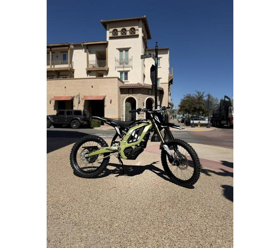 2026 SURRON LIGHT BEE 2