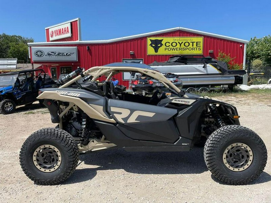 2023 Can-Am® Maverick X3 X rc Turbo RR 72"