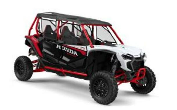 2023 Honda Talon 1000XS-4 FOX Live Valve