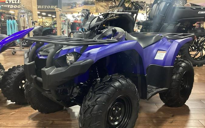 2024 Yamaha Kodiak 450