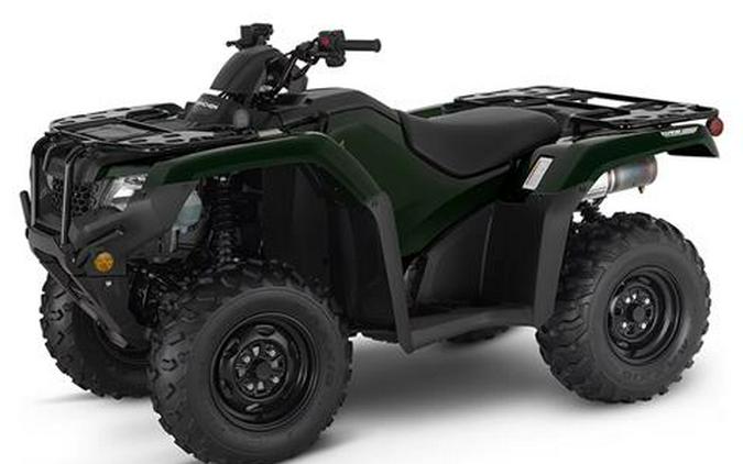 2024 Honda FourTrax Rancher 4x4 Automatic DCT IRS