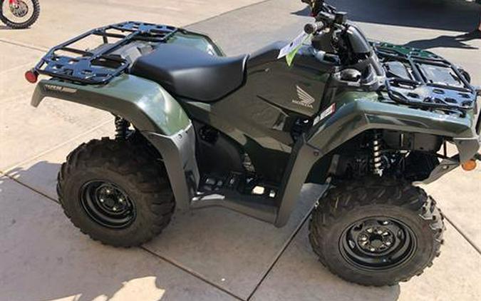 2024 Honda FourTrax Rancher 4x4 Automatic DCT IRS