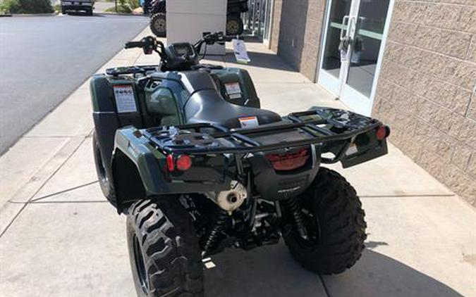 2024 Honda FourTrax Rancher 4x4 Automatic DCT IRS