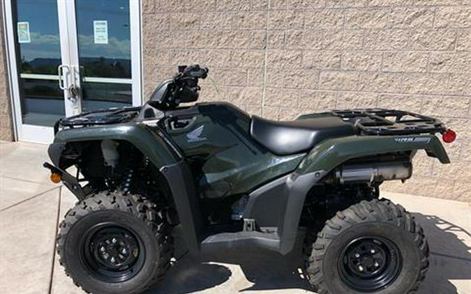 2024 Honda FourTrax Rancher 4x4 Automatic DCT IRS