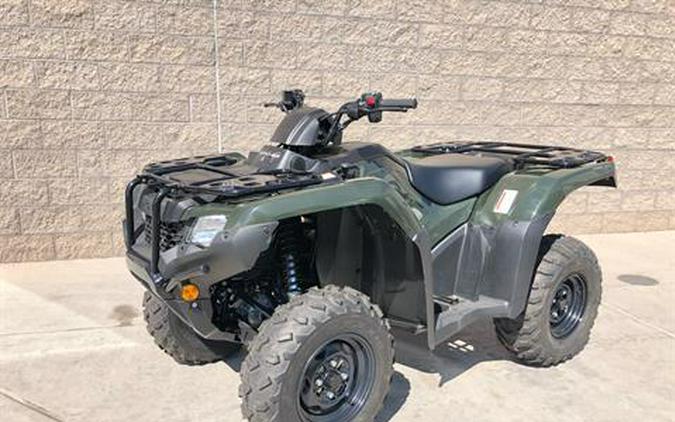 2024 Honda FourTrax Rancher 4x4 Automatic DCT IRS