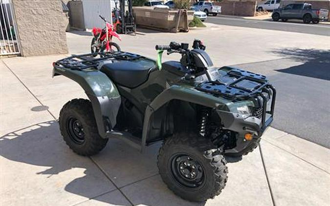 2024 Honda FourTrax Rancher 4x4 Automatic DCT IRS