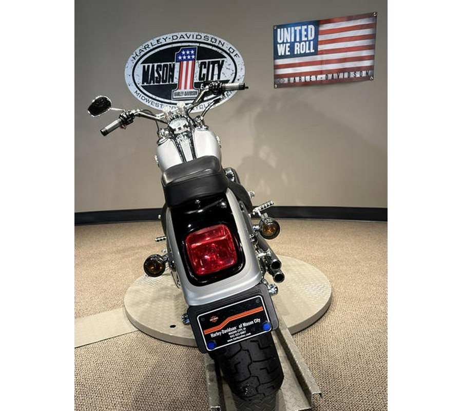 2003 Harley-Davidson® FXSTDI - Softail® Deuce Injection