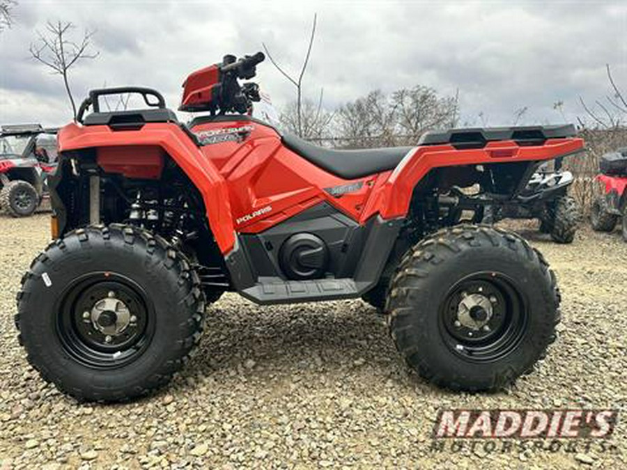 2024 Polaris Sportsman 450 H.O.