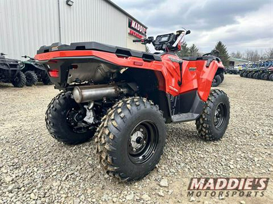 2024 Polaris Sportsman 450 H.O.