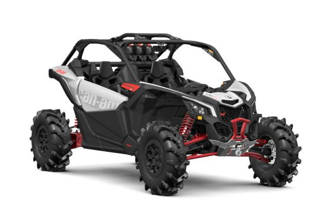 2024 Can-Am® Maverick X3 X mr Turbo RR 64