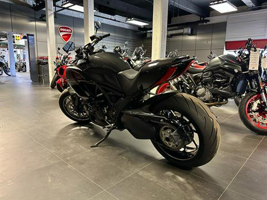 2012 Ducati Diavel Carbon