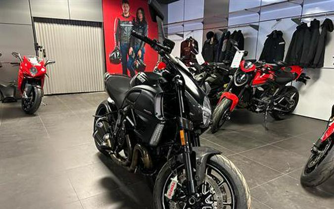 2012 Ducati Diavel Carbon