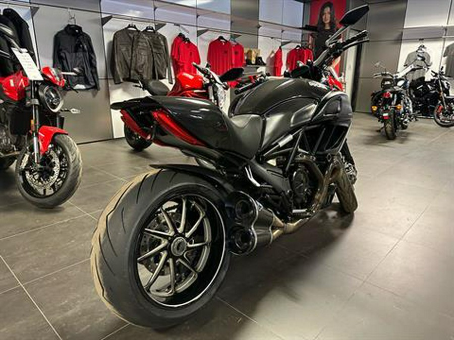 2012 Ducati Diavel Carbon