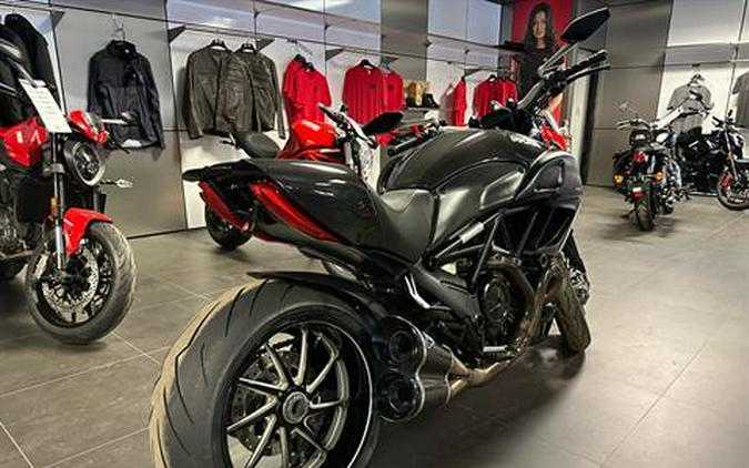 2012 Ducati Diavel Carbon