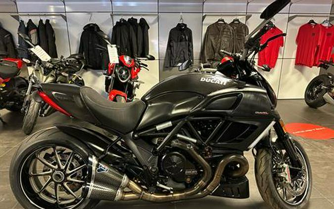 2012 Ducati Diavel Carbon