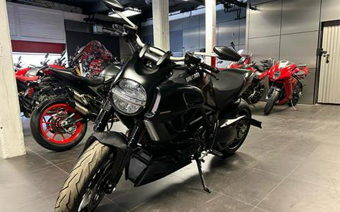 2012 Ducati Diavel Carbon