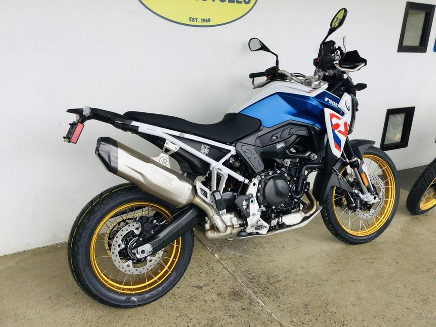 2024 BMW F 900 GS GS Trophy