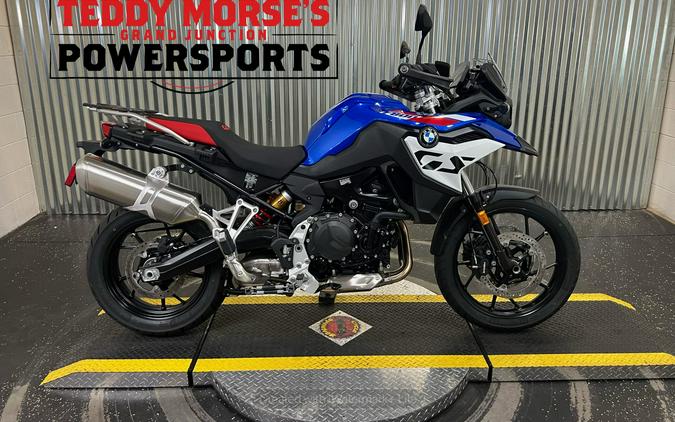 2024 BMW F 800 GS