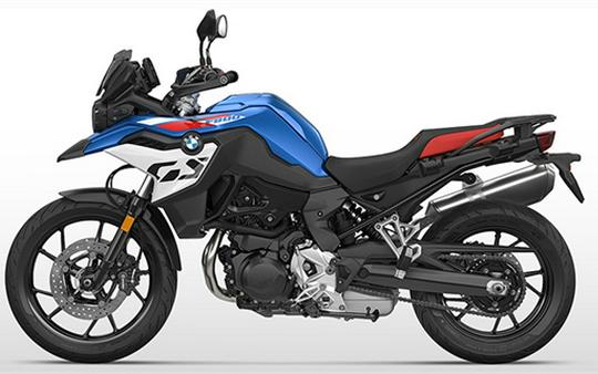 2024 BMW F 800 GS