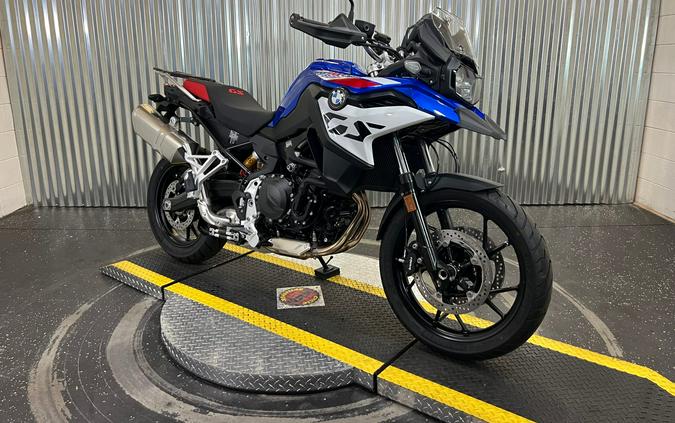 2024 BMW F 800 GS