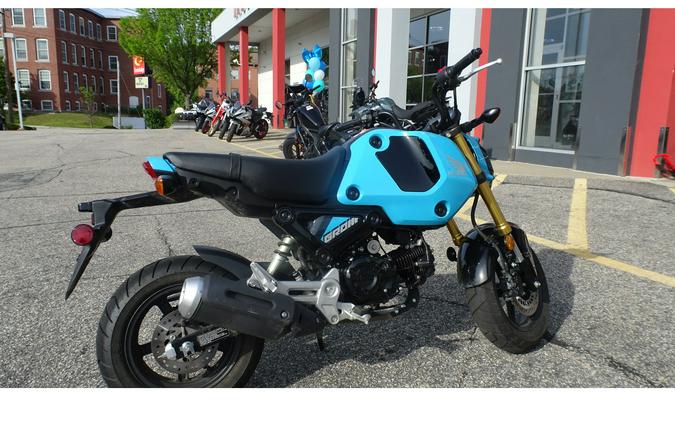 2024 Honda Grom