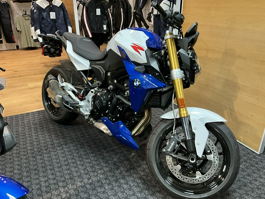 2023 BMW F 900 R