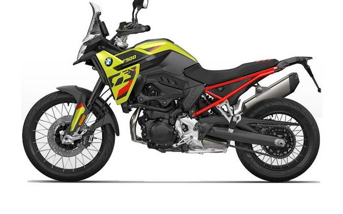 2024 BMW F 900 GS Passion