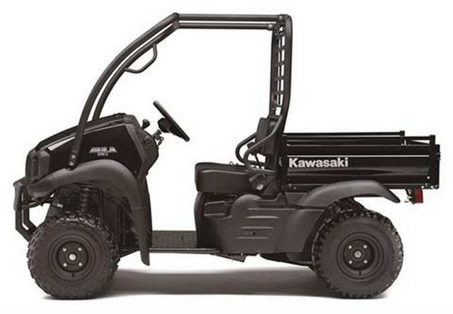 2025 Kawasaki MULE SX