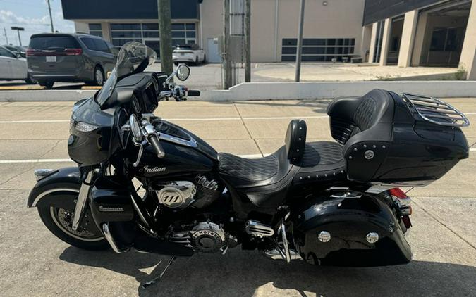 2017 Indian Roadmaster Thunder Black