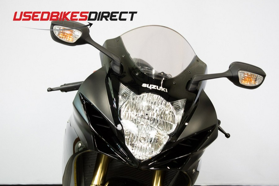 2024 Suzuki GSX-R750 - $13,999.00