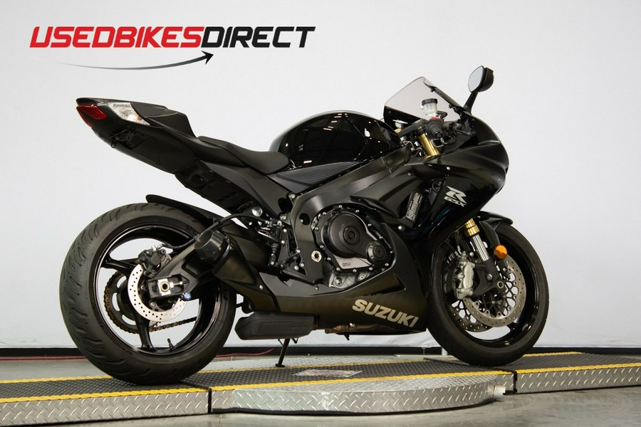 2024 Suzuki GSX-R750 - $13,999.00