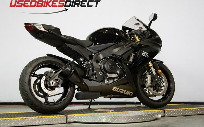 2024 Suzuki GSX-R750 - $13,999.00