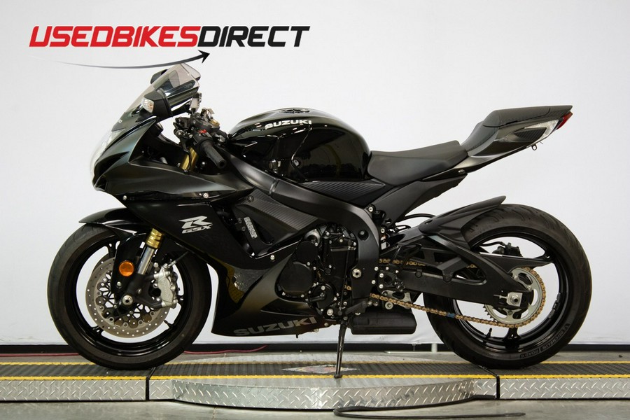 2024 Suzuki GSX-R750 - $13,999.00