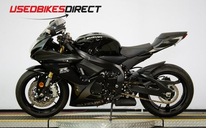 2024 Suzuki GSX-R750 - $13,999.00