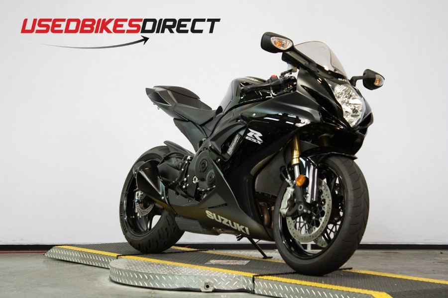 2024 Suzuki GSX-R750 - $13,999.00